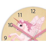  Otroška stenska ura Unicorn | Shoptok.si