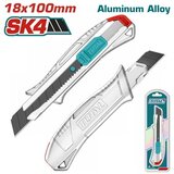 Total Skalpel ALU 152 mm / 18x100mm (THT511807) Cijene