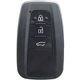 KigoAuto Kućište ključa sa 3 dugmeta za Toyota | ePonuda.com