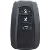 kućište ključa sa 3 dugmeta za toyota