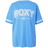 Roxy Funkcionalna majica 'ESSENTIAL ENERGY' nebeško modra / puder / bela