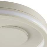 Brilliant LED plafonsko svetlo REVOLA LED/33W/230V prečnik 40 cm belo | Eponuda.com