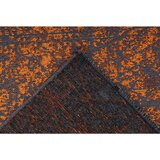 Kayoom RAVNO TKANA PREPROGA 80/150 cm oranžna | Shoptok.si