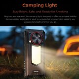 Oukitel WP53 Rugged Smartphone 4G/8+16GB/128GB/11000mAh/Android15 | Eponuda.com