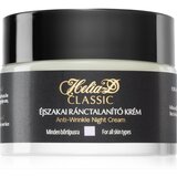 Helia-D Classic vlažilna nočna krema proti gubam 50 ml Cene