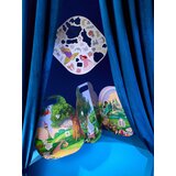 Sinsay Set višekratnih naljepnica Disney Princess | shoptok.hr