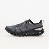 On Muške tenisice za trčanje CLOUDSURFER TRAIL Crna | shoptok.hr