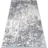 RugsX Preproge Preproga CORE W9782 Overdubbed - Strukturni, dve 120x170 cm Siva | Shoptok.si