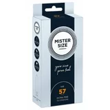 Mister Size Kondomi 57mm 10/1