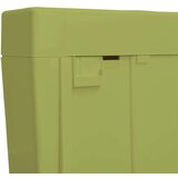  Toaletni vodokotlić s donjim otvorom za vodu 3/6 L maslinasti | shoptok.hr