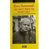 Vasa Pavković - Dve mogućnosti maštanja