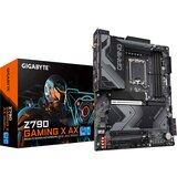 Gigabyte MB Z790 GAMING X AX LGA1700, 4xDDR5, 4xM.2, 6xSATA 10xUSB, HDMI, DP, WIFI, BL, ATX | Eponuda.ba