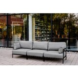 Sit Sit Svetlo siv vrtni modularni kavč 234 cm Salve – | Shoptok.si