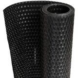 Furnova Balkonsko platno črno 500x80 cm poli ratan, (21918704) | Shoptok.si