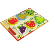  set za sjeckanje voća - 6 komada voća | shoptok.hr