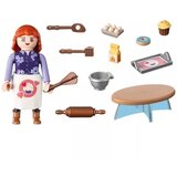 Playmobil slaščičar figurica 71479 Cene