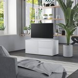 vidaXL TV ormarić bijeli 80 x 34 x 36 cm od iverice Cijene
