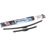 Bosch metlica brisalca AEROTWIN retro set flat, 600/340mm, 3 397 007 504, AR605S Cene