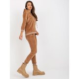 RELEVANCE RV-KMPL-8286.40-camel set | Shoptok.si
