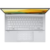 Asus Zenbook 14 OLED UX3402VA-KM706W - 14&quot 2.8k OLED 90Hz Intel i9-13900H 16GB RAM 1000GB SSD Windows 11 | shoptok.hr