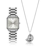 Amelia Parker Nakit - Srebrna | Shoptok.si
