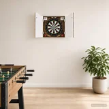 za mete Dimljeni hrast 56 x 12 x 63 cm