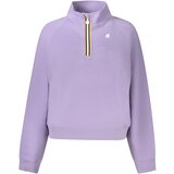K-Way SWEATSHIRT WITHOUT ZIP WOMEN PURPLE | shoptok.hr