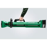 HIKOKI UB18DGW4Z Stojna svetilka 18 V z baterijska gradbena svetilka vklj. in stojalo (osnovno) baterijo kablom | Shoptok.si