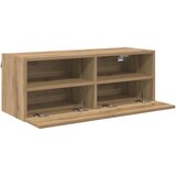TV zidni ormar Zidne Umjetnički hrast 80 x 30 x 30 cm | shoptok.hr