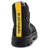 Palladium Pampa-petit Prince Crna | shoptok.hr