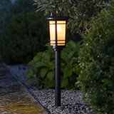 Star Trading Vanjska solarna LED svjetiljka Flame, visina 53 cm Cijene