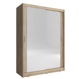 Molarem Home Garderobni ormar MAJA 2 130 sonoma Cijene