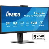 Iiyama TFT 34.0/86.4cm ProLite XCB3497WQSNPH 21:9 curved Cijene