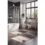  CT-5273 multicolor bathmat set (2 pieces) Cene