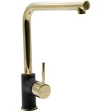 Sink Solution maya black/gold Cene