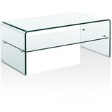 Tomasucci Stakleni stolić za kavu 50x100 cm Cristal Evo – | shoptok.hr