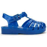 Melissa Sandali & Odprti čevlji MINI Possession B - Blue Modra
