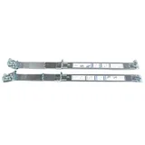 1U/2U Static Rails for 2-Post and 4-Post Racks
