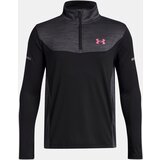 Under Armour UA Tech Utility 1/4 Zip-BLK Boys' T-Shirt - Boys Cene