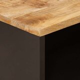  Ormar za krevet Smeđa 58 x 36.5 x 21 cm Čvrsto drvo manga | shoptok.hr
