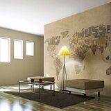  Tapeta - Explorers' map of the World 200x154 Cijene