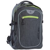Wheel Bee Šolski nahrbtnik LED Revolution - Grey | Shoptok.si