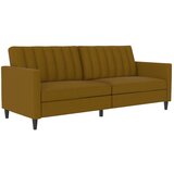 Støraa Rumena raztegljiva sedežna garnitura 86 cm Celine – | Shoptok.si