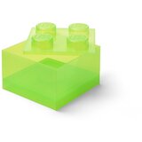 Lego Zelena plastična dječja kutija za pohranu 25x25x18 cm – | shoptok.hr