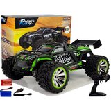  na daljinsko upravljanje 2.4G 1:18 s brzinom do 35 km/h - crno/zeleni | Shoptok.si