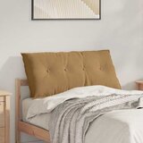  Jastuk za leđa Smeđa 100 x 50 cm Kordura tekstil | shoptok.hr