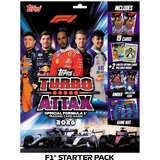 Menart Turbo attax formula 1 2026 - starter pack Cene
