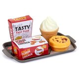 Chipolino set za igru FAST FOOD | shoptok.hr