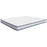 vidaXL Vzmetica iz spominske pene 200 x 160 x 17 cm | Shoptok.si
