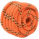  Konopac za čamce 4 mm 10 m Narančasta | shoptok.hr